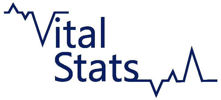 Vital Statistics Logo