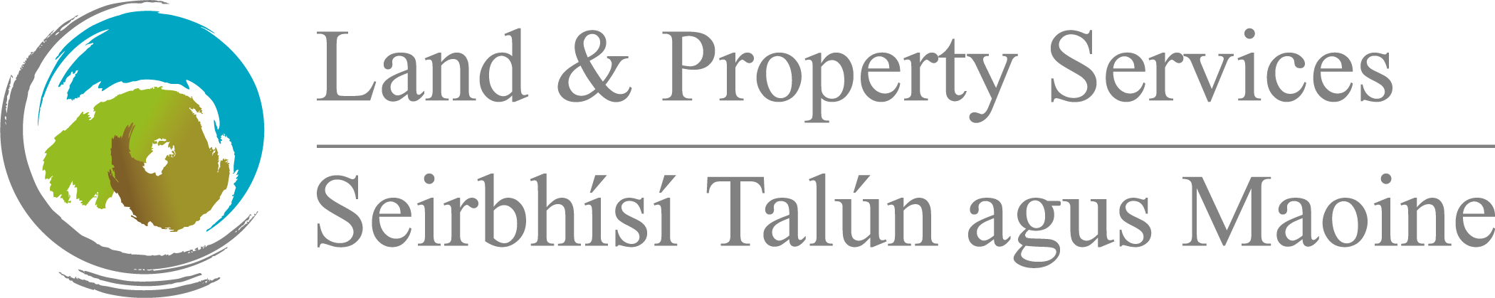 Land & Property Services logo